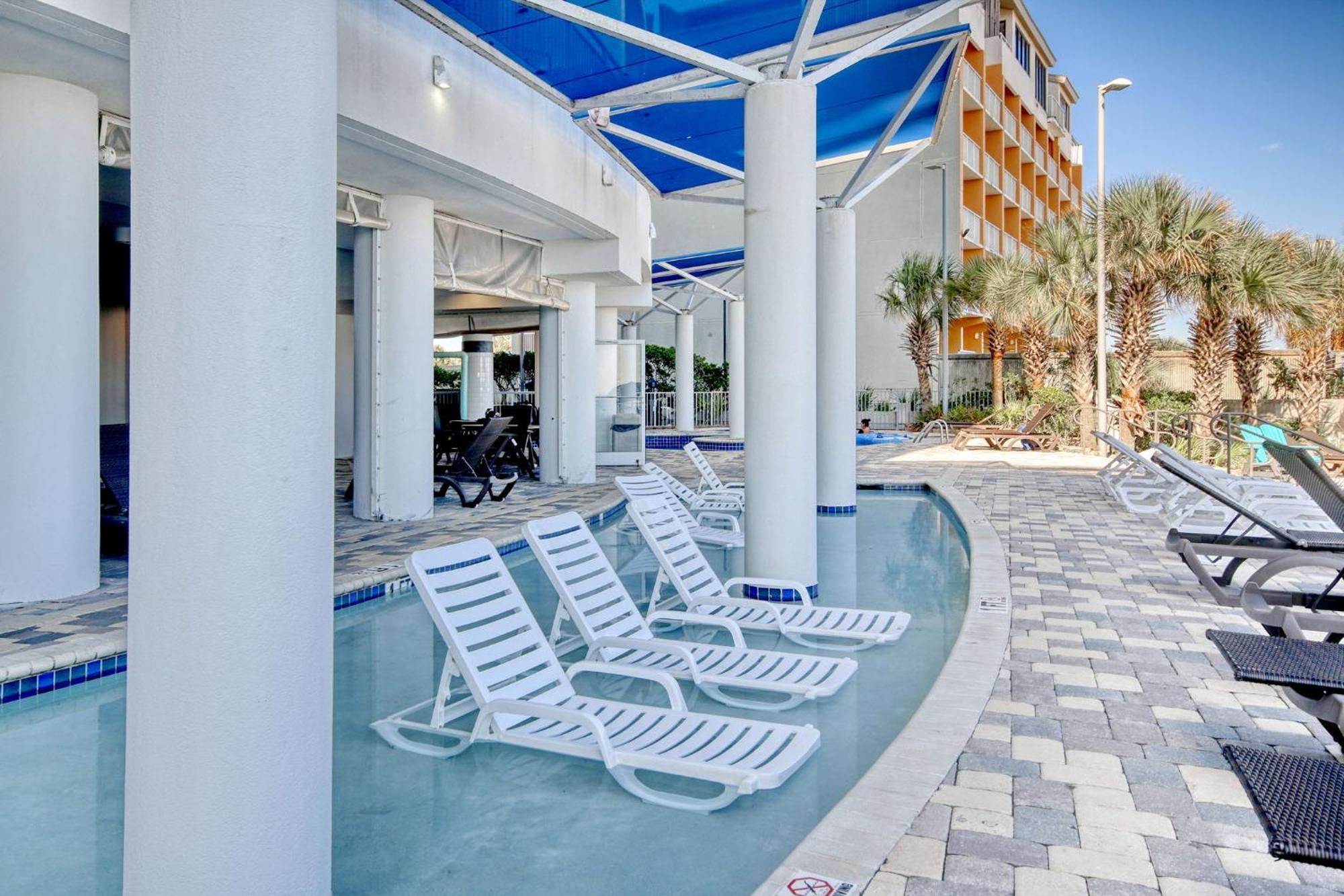 Stunning Oceanfront King Suite On 18Th Floor Centrally Located Мертл-Біч Екстер'єр фото